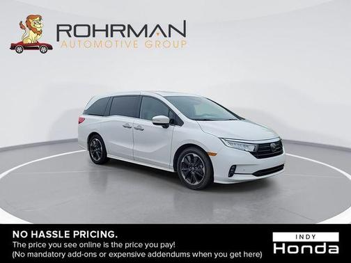 2023 Honda Odyssey Elite