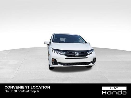2025 Honda Odyssey Touring