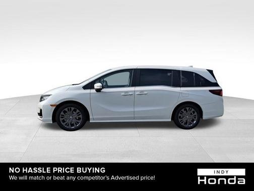 2025 Honda Odyssey Touring
