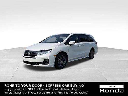 2025 Honda Odyssey Touring