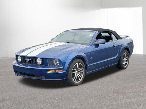 2008 Ford Mustang GT