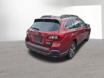 Crimson Red Pearl 2019 Subaru Outback 2.5i Limited