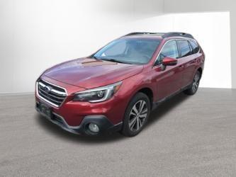 Crimson Red Pearl 2019 Subaru Outback 2.5i Limited