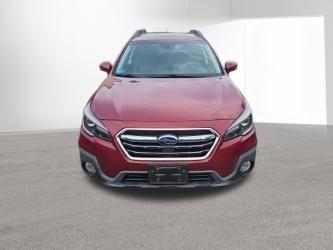 Crimson Red Pearl 2019 Subaru Outback 2.5i Limited