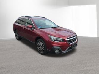 Crimson Red Pearl 2019 Subaru Outback 2.5i Limited