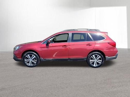 Crimson Red Pearl 2019 Subaru Outback 2.5i Limited