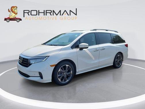 2023 Honda Odyssey Elite