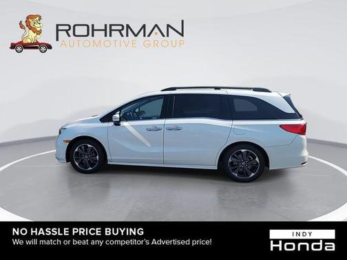 2023 Honda Odyssey Elite