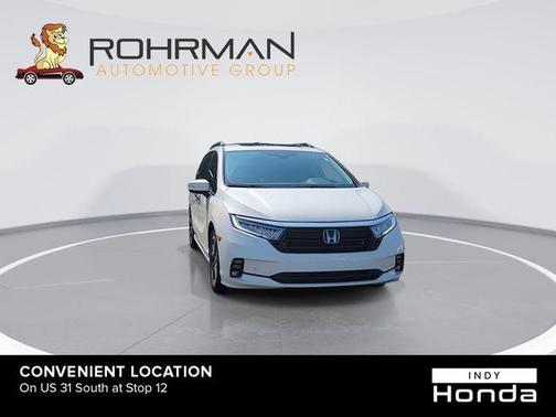 2023 Honda Odyssey Elite