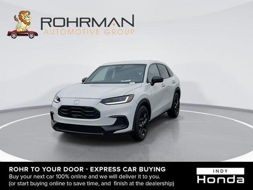 2023 Honda HR-V Sport