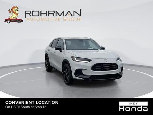 2023 Honda HR-V Sport