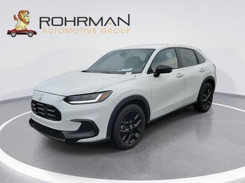 2023 Honda HR-V Sport