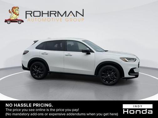2023 Honda HR-V Sport