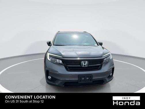 2021 Honda Pilot Special Edition