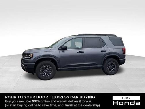 2026 Honda Passport TrailSport