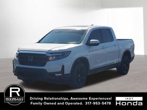 2024 Honda Ridgeline RTL+
