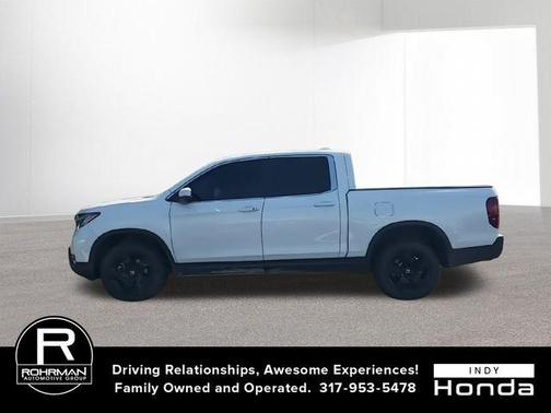2024 Honda Ridgeline RTL+