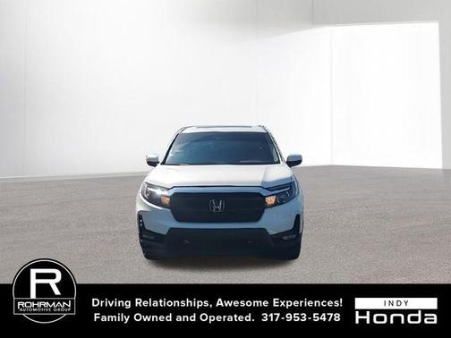 2024 Honda Ridgeline RTL+
