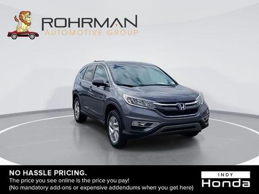 2015 Honda CR-V EX