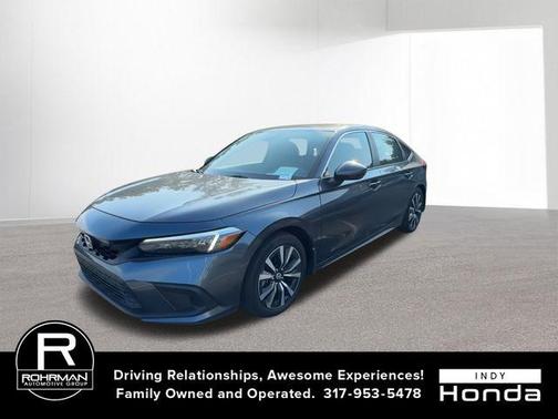 2023 Honda Civic EX-L