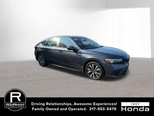 2023 Honda Civic EX-L