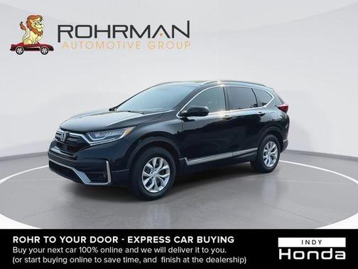 2022 Honda CR-V Touring