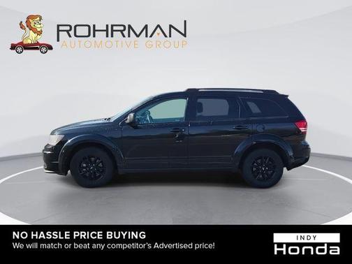 2020 Dodge Journey SE Value