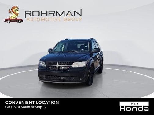 2020 Dodge Journey SE Value