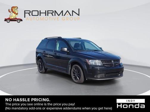 2020 Dodge Journey SE Value