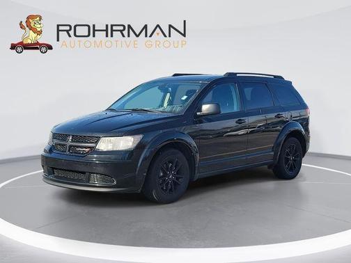 2020 Dodge Journey SE Value