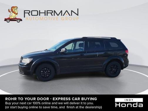 2020 Dodge Journey SE Value