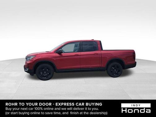 2025 Honda Ridgeline Black Edition