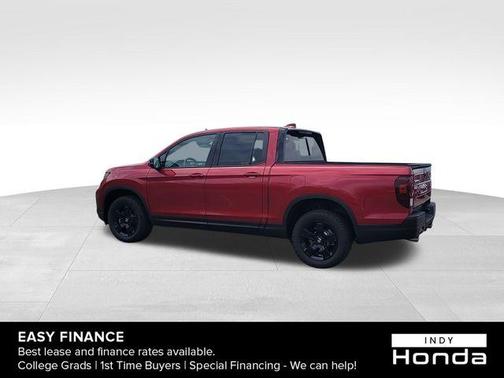 2025 Honda Ridgeline Black Edition