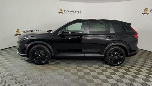 2026 Honda CR-V Hybrid Sport Touring