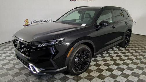 2026 Honda CR-V Hybrid Sport Touring