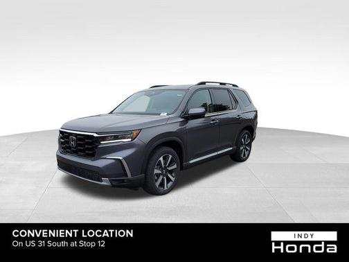 2025 Honda Pilot Touring