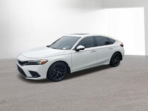 2024 Honda Civic Sport Touring