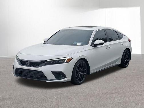 2024 Honda Civic Sport Touring