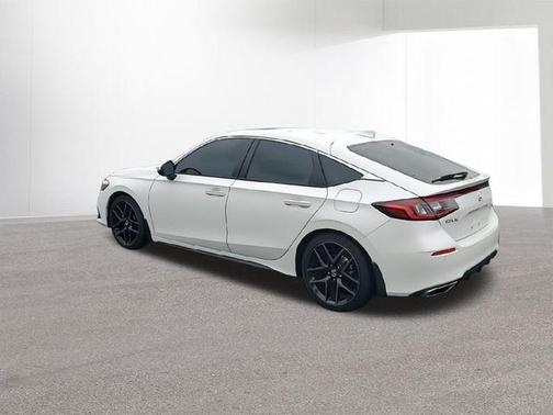 2024 Honda Civic Sport Touring