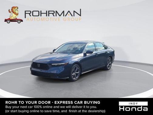 2024 Honda Accord EX