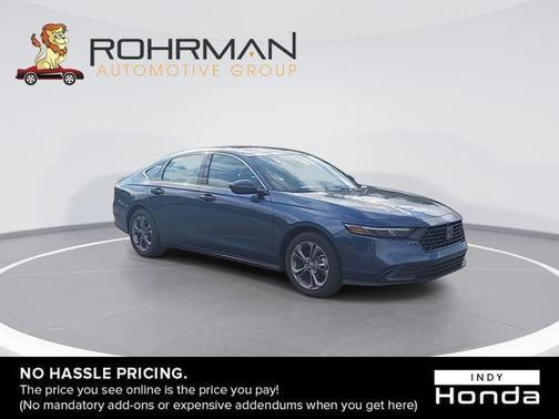 2024 Honda Accord EX
