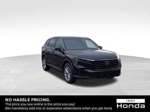 2025 Honda CR-V EX-L