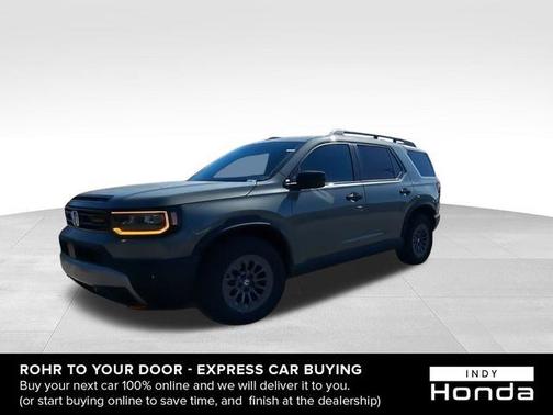 2026 Honda Passport TrailSport