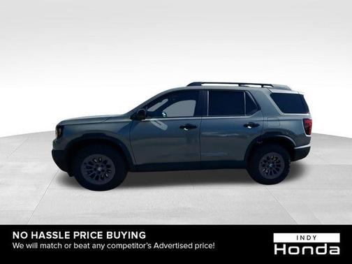 2026 Honda Passport TrailSport
