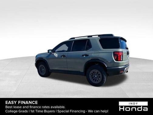 2026 Honda Passport TrailSport