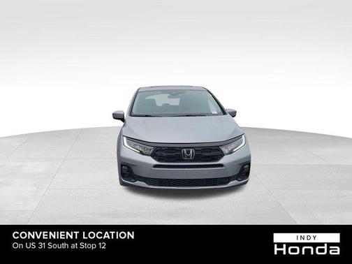2025 Honda Odyssey Touring
