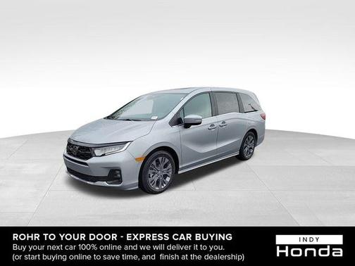 2025 Honda Odyssey Touring