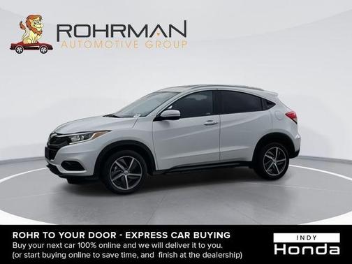 2022 Honda HR-V EX