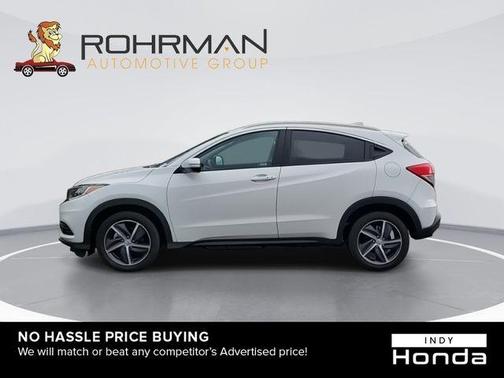 2022 Honda HR-V EX
