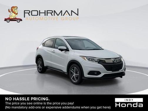 2022 Honda HR-V EX